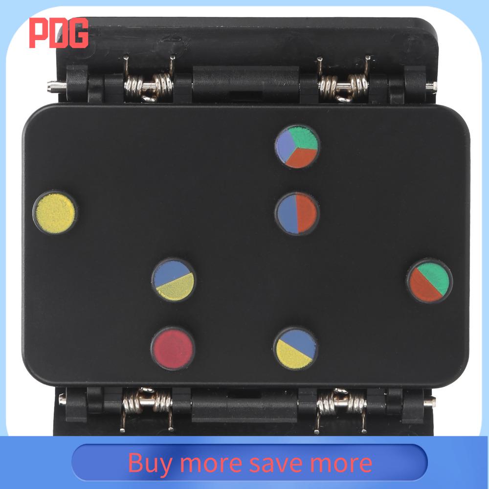 PDG Phụ kiện Ukulele ​ ​ Dụng cụ hỗ trợ ukulele ​ Đen ​ ​ Trợ lý thực hành ​ Máy ép hợp âm ukulele ​ Loại bỏ đau ngón tay ​ ​ Công cụ hỗ trợ học tập hợp âm ​ ​ Dành cho đàn Uke 23 và 26 inch ​