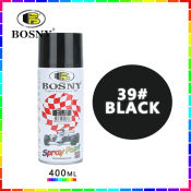 BOSNY Waterproof Spray Paint - Fast Delivery, 400mL