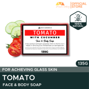 Tomato Acne Remover and Sun Damage Rehab Soap