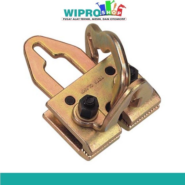 Jtc C602-FRAME RACK CLAMP(MULTI-WAY) Harga 2,998,600 rupiah*Gratis Ongkir