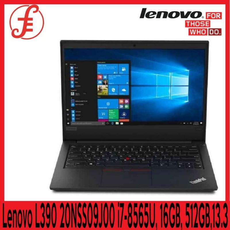 Lenovo L390 20NSS09J00 i7-8565U 16GB 512GB 13.3 INCH FHD IPS APG WinP10 (L390 20NSS09J00)