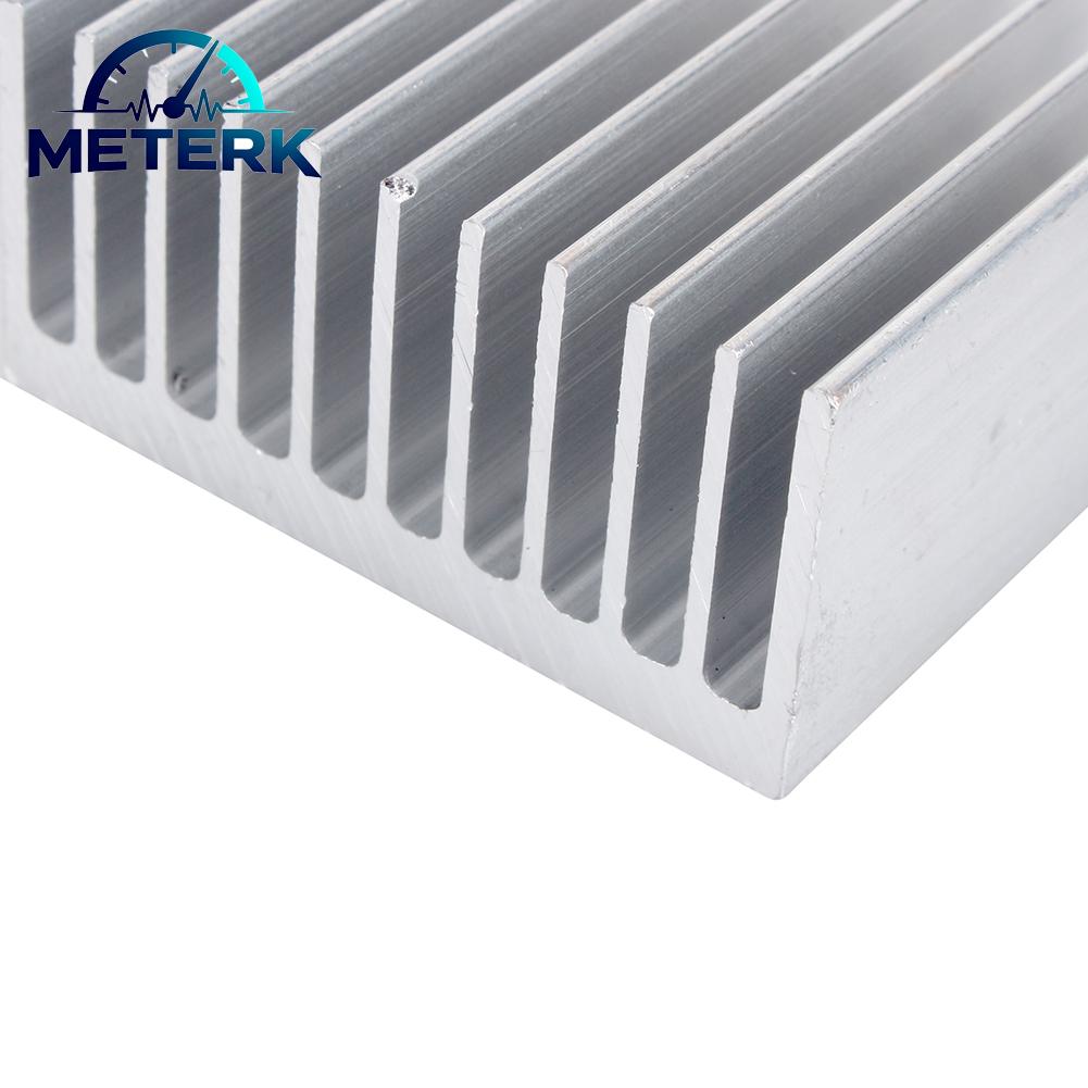 Meterk Heatsink Module Cooler Fin 40x40x20mm Powerful for High Power Transistor ราคา 52 บาท*ส่งฟรี