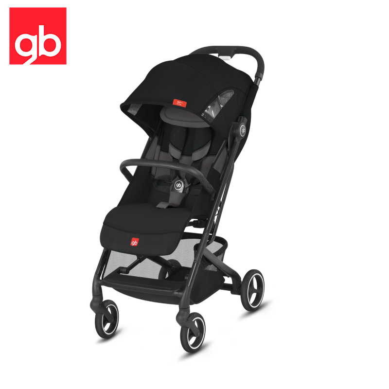 GB Qbit+ ALL-City B - Velvet Black Singapore