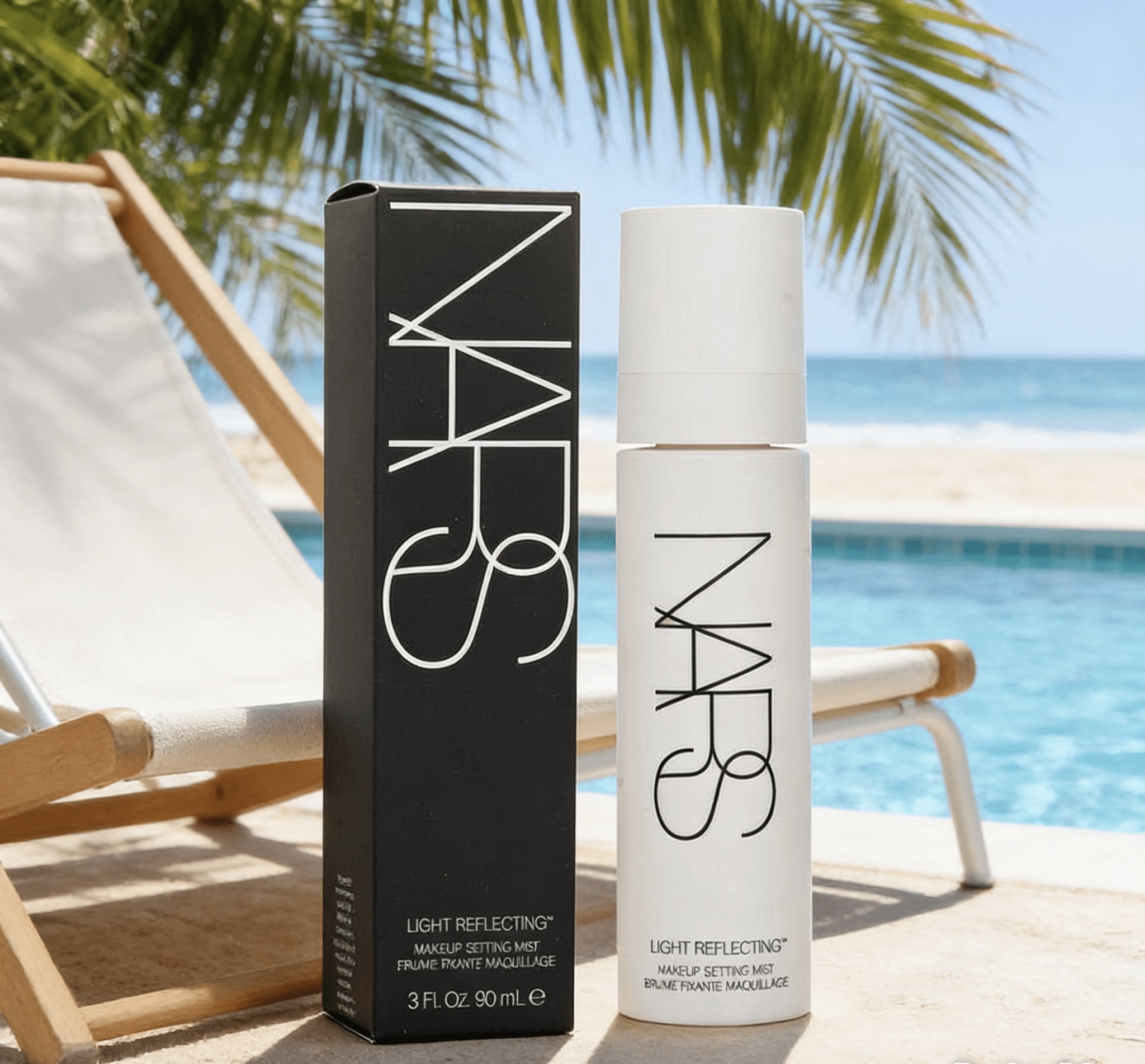 NARS Light Reflecting Makeup Setting Mist 90ml