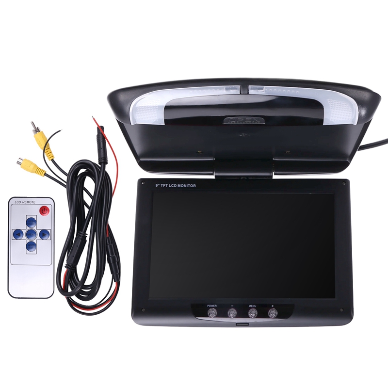 未使用SLIM DESIGN ROOF MOUNT MONITOR 12.1\