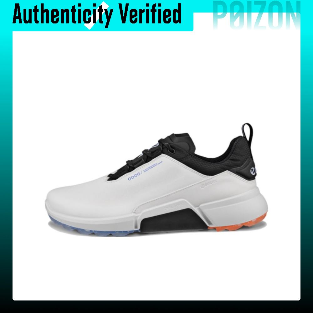 รองเท้าผ้าใบ รองเท้าลำลองผู้ชาย ECCO GOLF BIOM H4 Leather Low top รองเท้าลำลองผู้ชาย สีขาว 10851401007 ราคา 19,474 บาท*ส่งฟรี