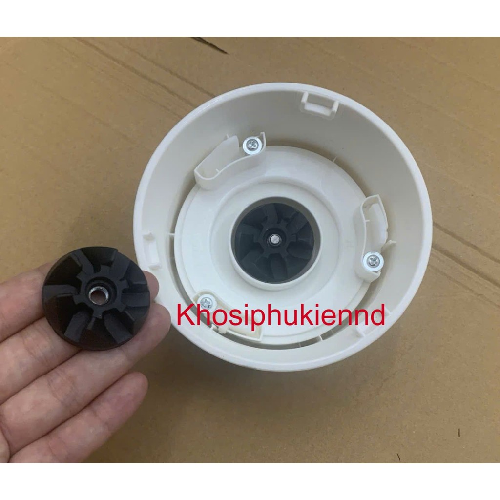 Phụ kiện thay thế đế dao máy xay sinh tố Panasonic MX-GX1561WRA MX-GX1511WRA MX-GX1061 MX-GX1062 - 5