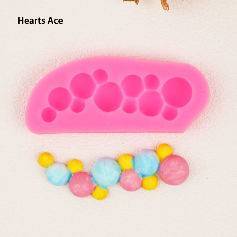 Silicone cake mold hemispherical/spherical/spherical lid flipped DIY ราคา 13 บาท*ส่งฟรี