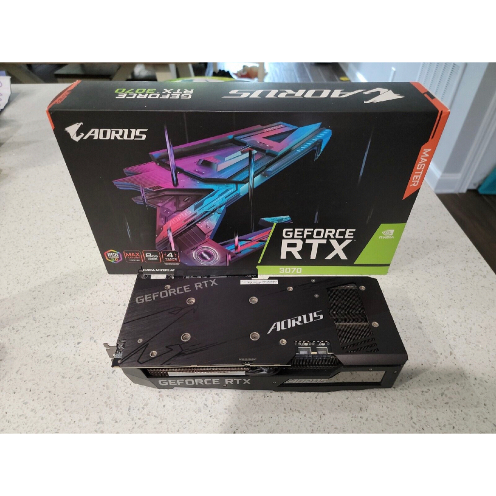 Aorus Gigabyte Rtx 3070 Rgb Gigabyte Aorus Rgb Fusion Msi Gpu