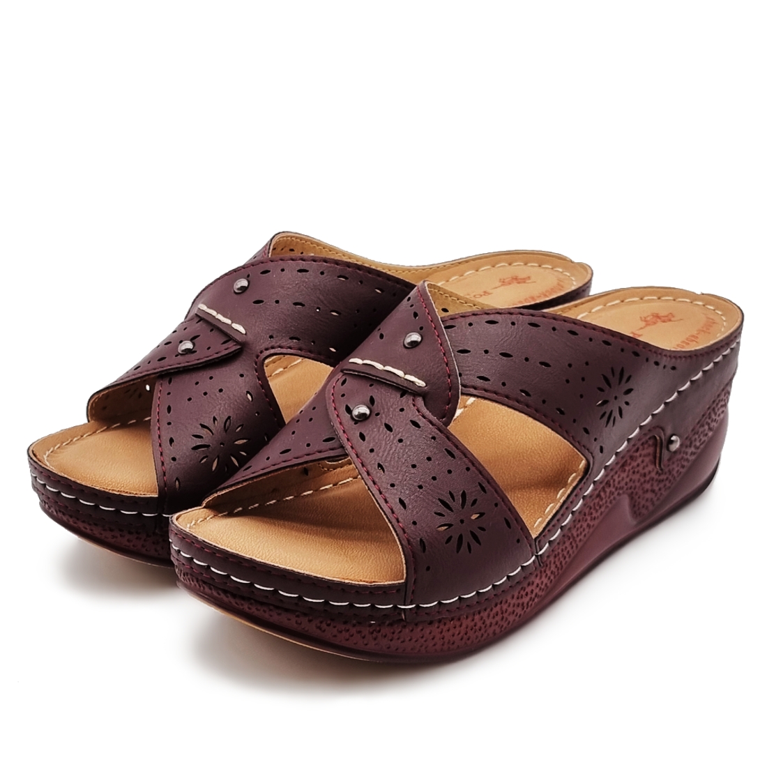 Wedge Sandals Polo Hill