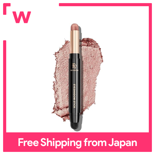 FV Matte Stick Eyeshadow độ bám dính cao bền lâu trang điểm mắt không thấm nước 2g (màu ngọc trai hoa hồng)