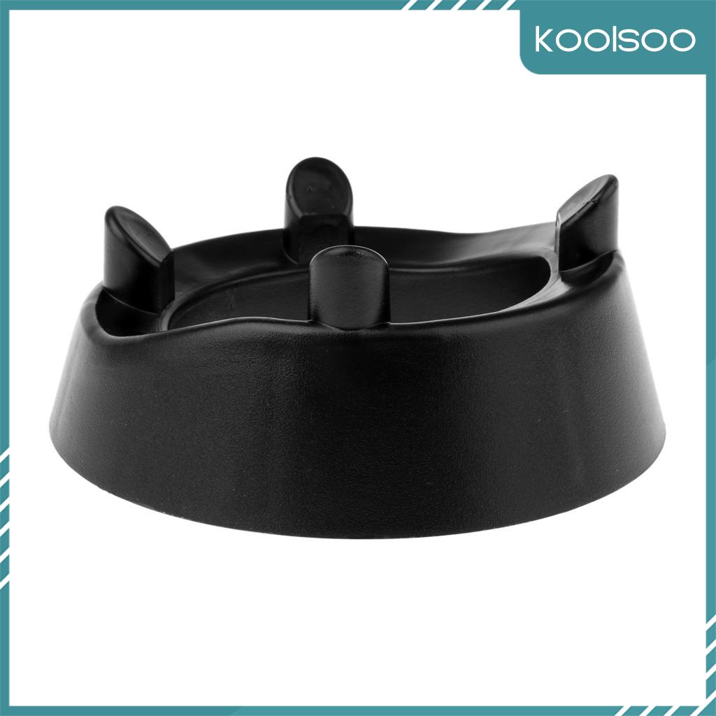 Bóng koolsoo dụng cụ trưng bày Đen
