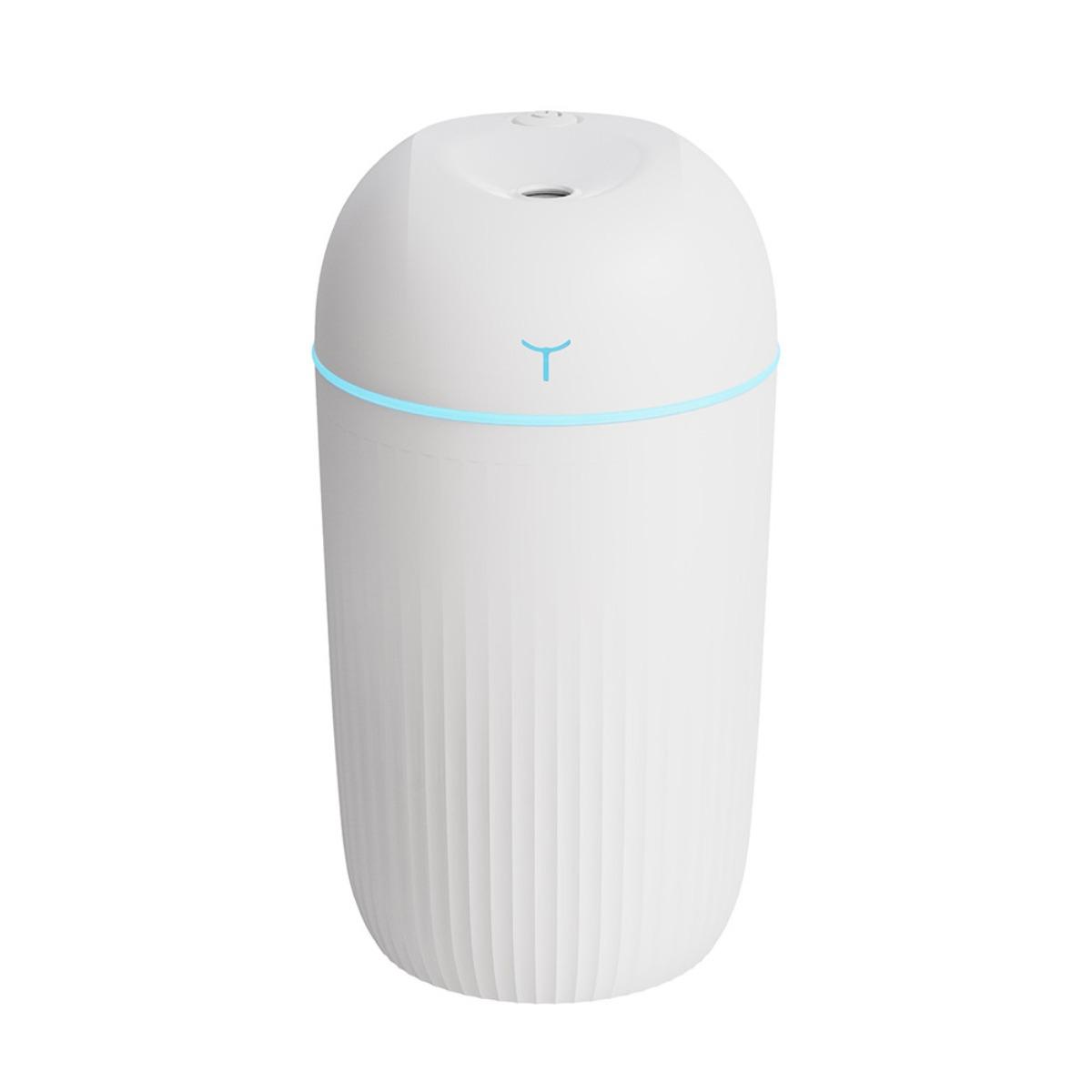Portable 3-in-1 Aromatherapy Diffuser - Mini Humidifier & Air Purifier for Car Office Home Ultra-Fine Cool Mist Essential Oil Maker with 150ml Large Capacity - Quiet USB-Powered Operation