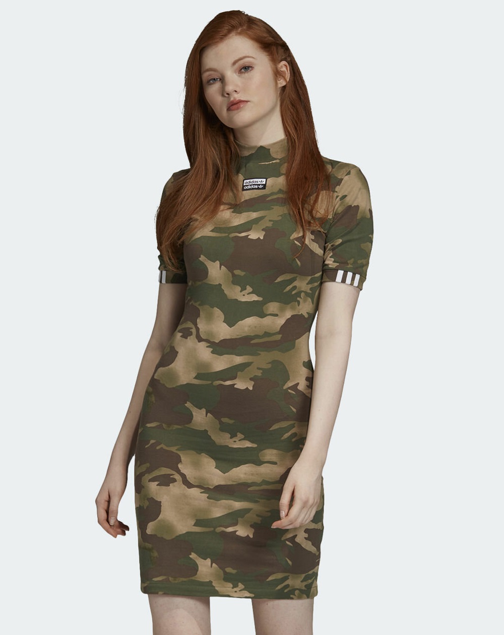 Dress Wanita adidas