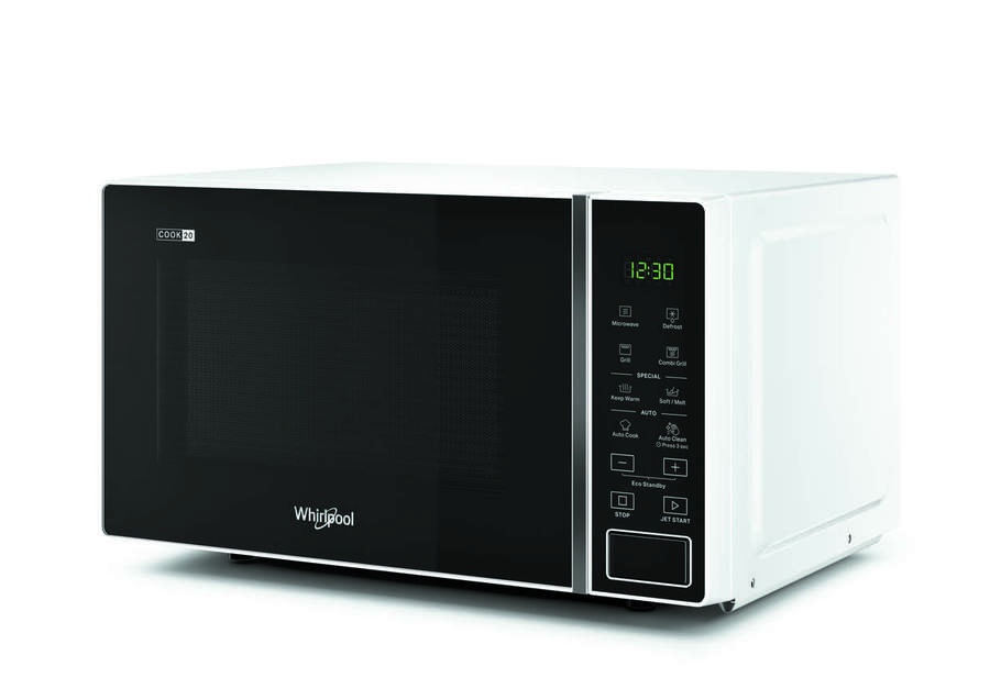 [Có bảo hành] [Chính hãng] Lò vi sóng để bàn 20L có nướng - MWP 203 WV