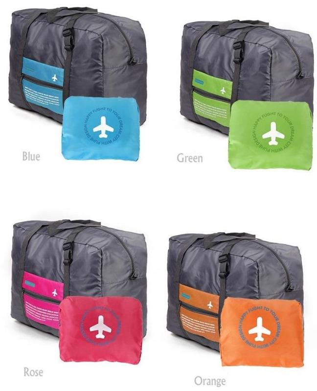 Large Travel Foldable Bag Luggage Bag