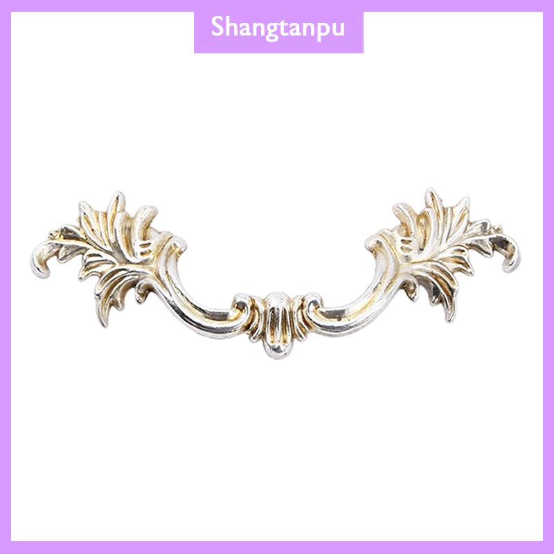 [shangtanpu] Cổ điển Tủ kéo xử lý Antique Bail phong cách ngăn kéo kéo xử lý cho cổ điển tủ bàn cũ dresser Vanity vv đồ nội thất