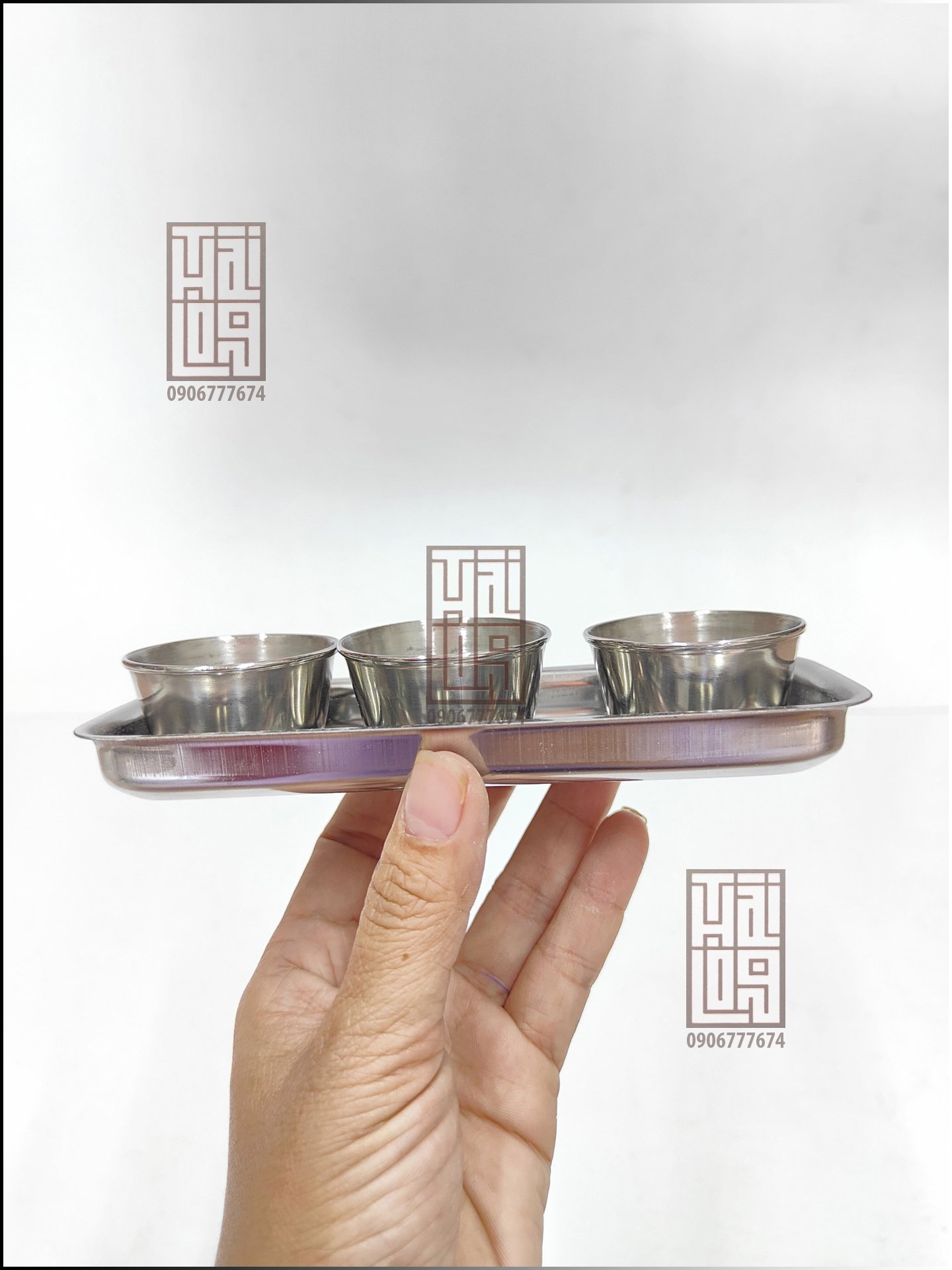 Bộ chung cúng nước inox 304