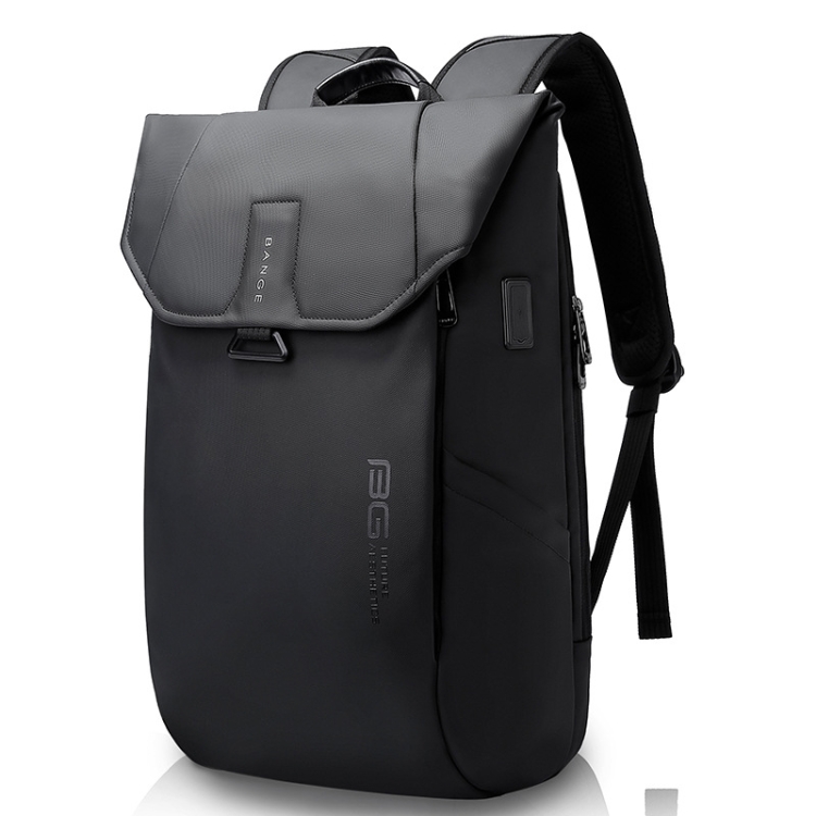 【haweel Brand】 BANGE BG-2575 Anti theft Waterproof Laptop Backpack 15.6 Inch Daily Work Business Backpack BG-2575 Black/BG-2575 Grey ราคา 1,262 บาท*ส่งฟรี