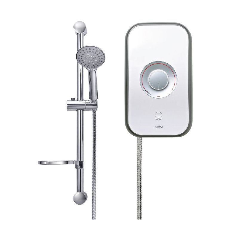 MEX เครื่องทำน้ำอุ่น 3500W รุ่น CODE 35E(SA) - ยี่ห้อ MEX ราคา 4,790 บาท*ส่งฟรี