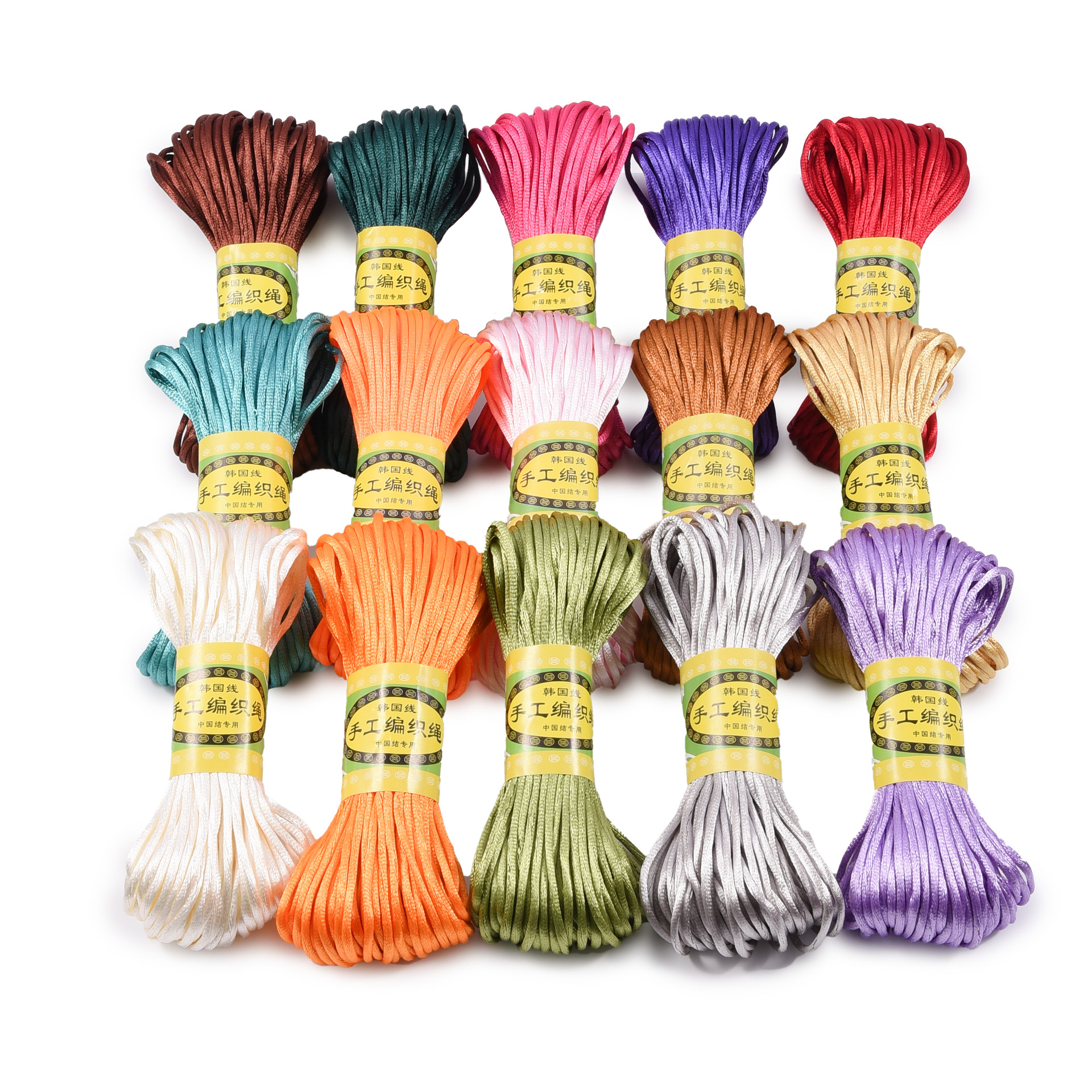 Shop Thick Thread For Bracelet Making with great discounts and prices  online - Jan 2024