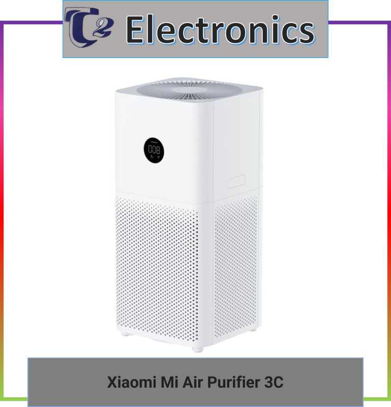 Xiaomi Mi Air Purifier 3C - T2 Electronics Singapore