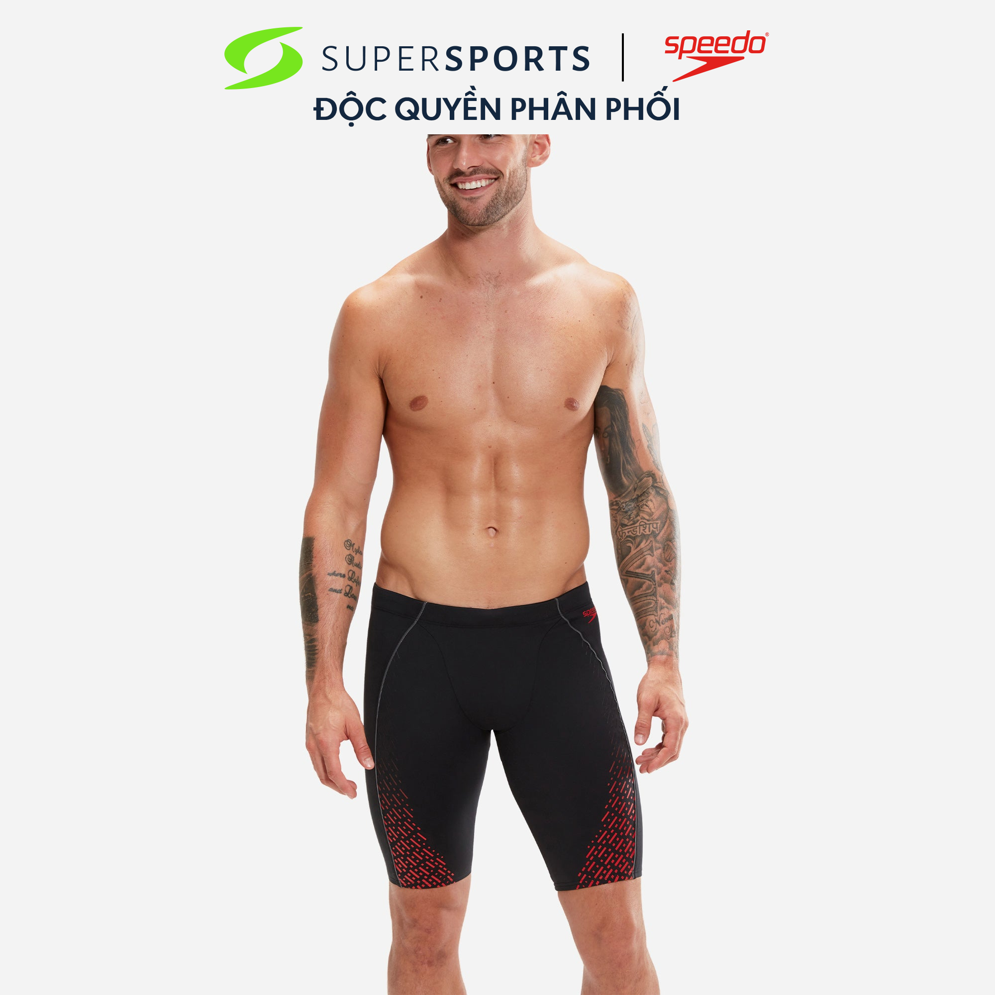 Speedo quần bơi nam eco end+ pro v2 8-00300914830
