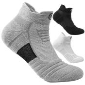 Breathable Anti-Slip Sports Socks for Men by OEM