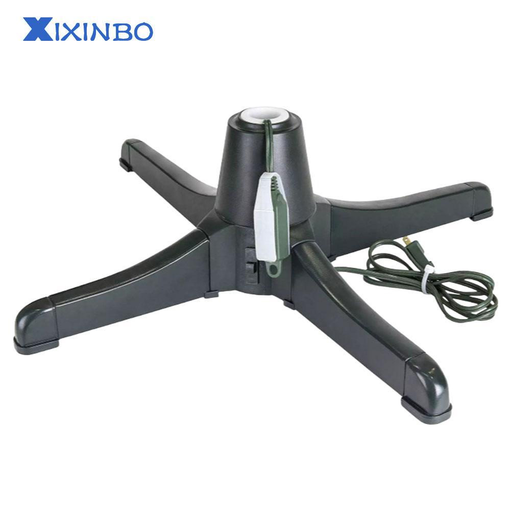 XIXINBO Adjustable 66cm Christmas tree stand with electric 360 degree rotating base ราคา 2,389 บาท*ส่งฟรี