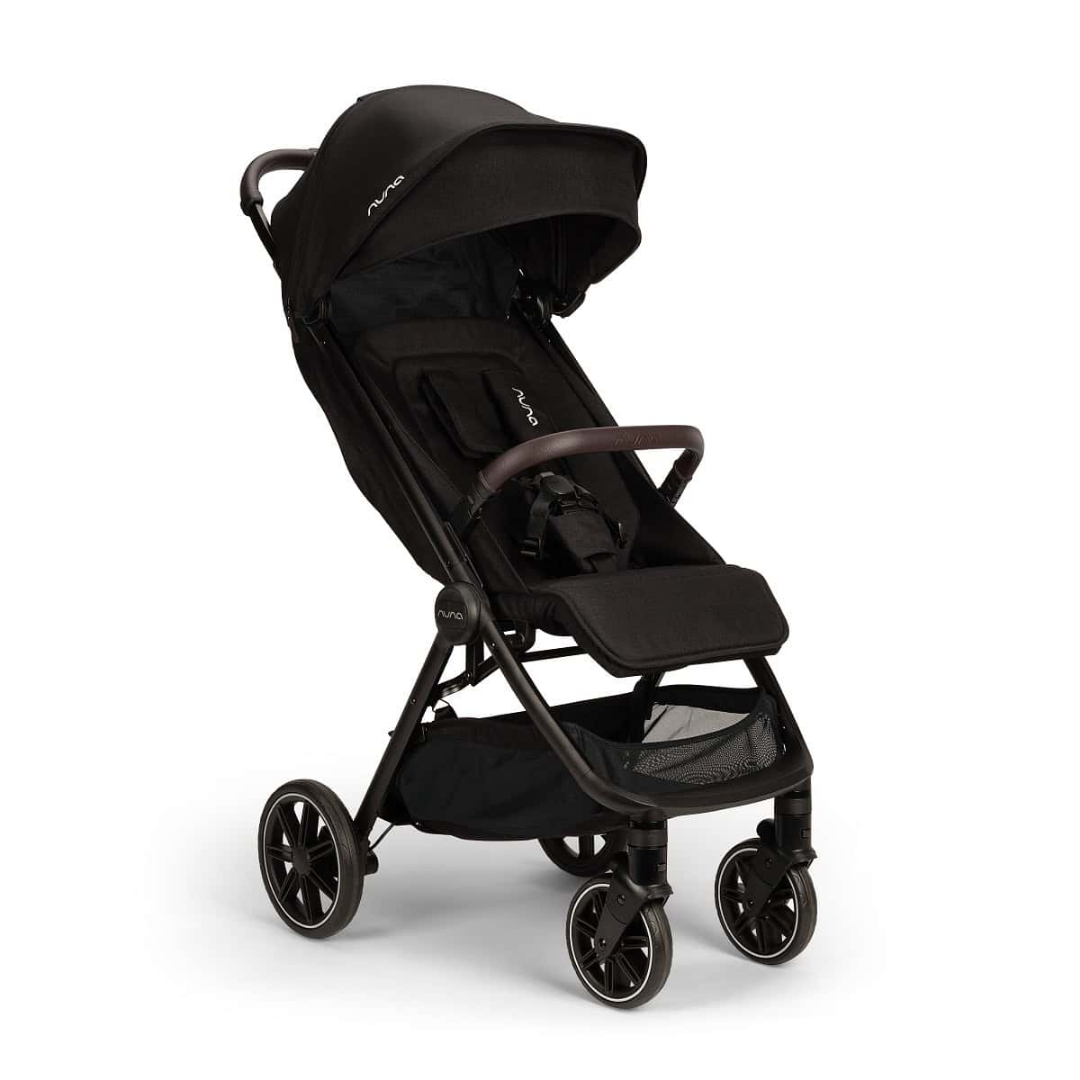 Nuna Trvl LX (from birth to 22kg approx. 4 years old) Compact Stroller