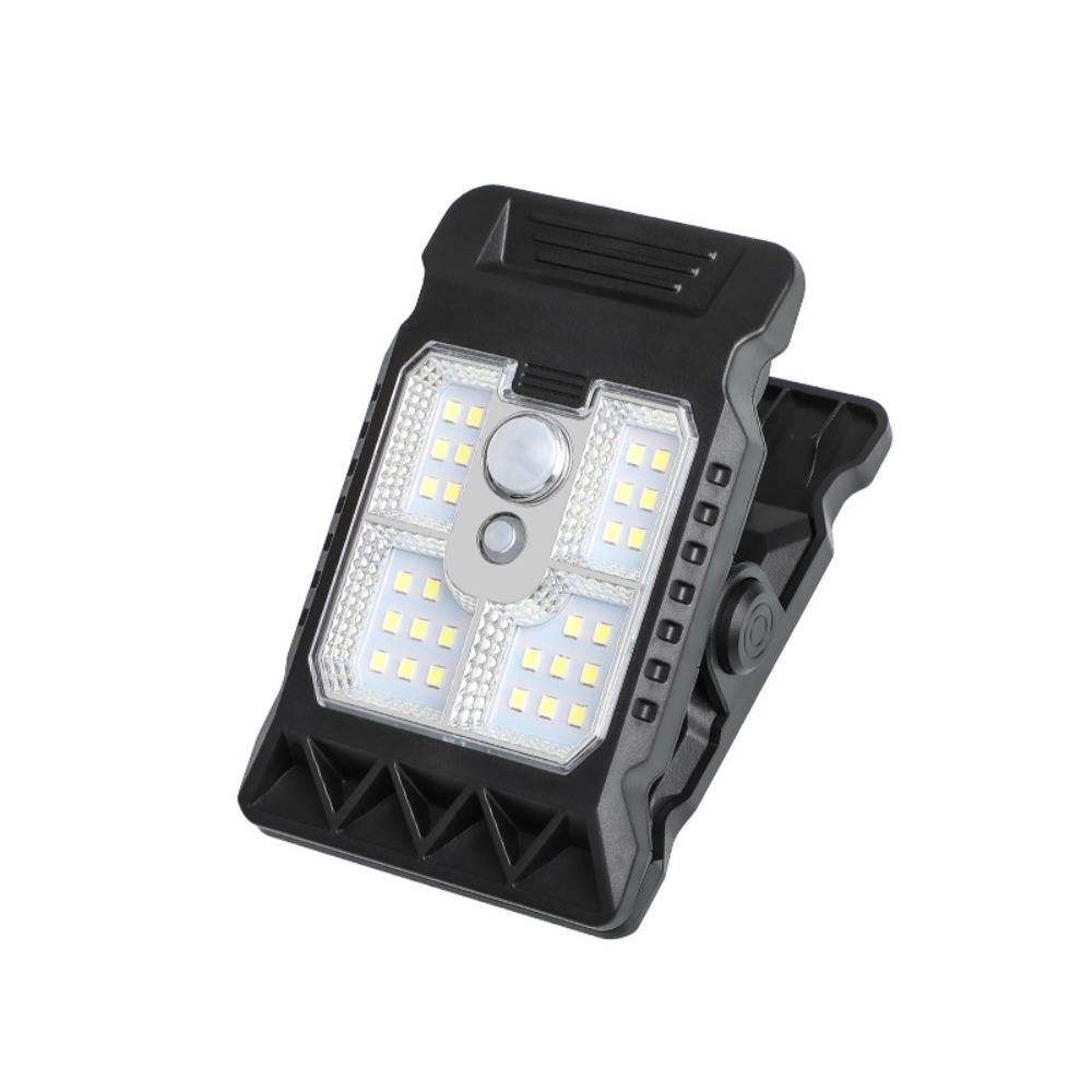 MAOMEI 3 chế độ Đèn kẹp năng lượng trời Siêu sáng Chống nước IP65 Đèn cảm biến chuyển động Bền Ánh sáng ấm áp Đèn tường sân vườn Vườn