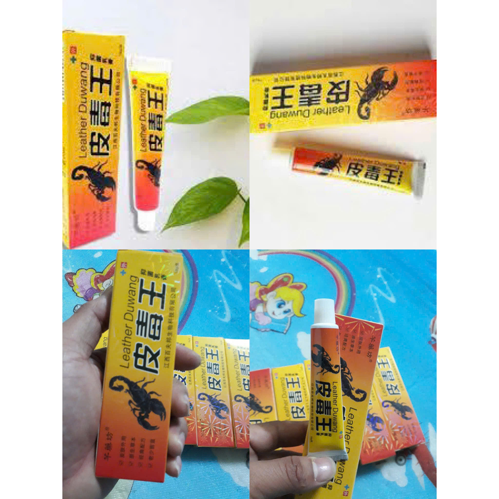 [bọ cạp vàng] Kem Bôi Da Từ N-ấ-m N-g-ứ-a & T.ổ Đ..ỉ..a - Dưỡng Da Mịn Màng, Ngừa Lão Hóa  - thanhyen99kj
