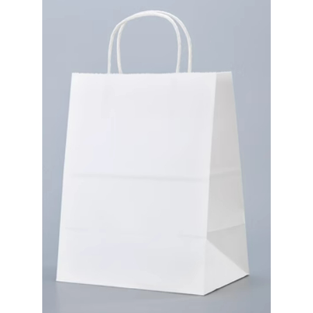 Kraft Paper Bags with Handles Gift Bags Party Bags Birthday Bags Goodie Bags Colour Paper Bags