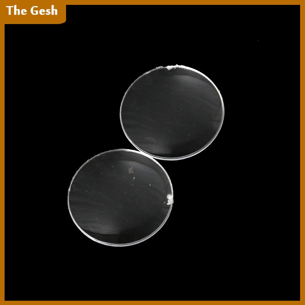 [The Gesh] 2Pcs Cardboard Virtual Reality VR BiConvex Lenses Only 25mm x 45mm Presyo 56 Piso*Libreng Shipping