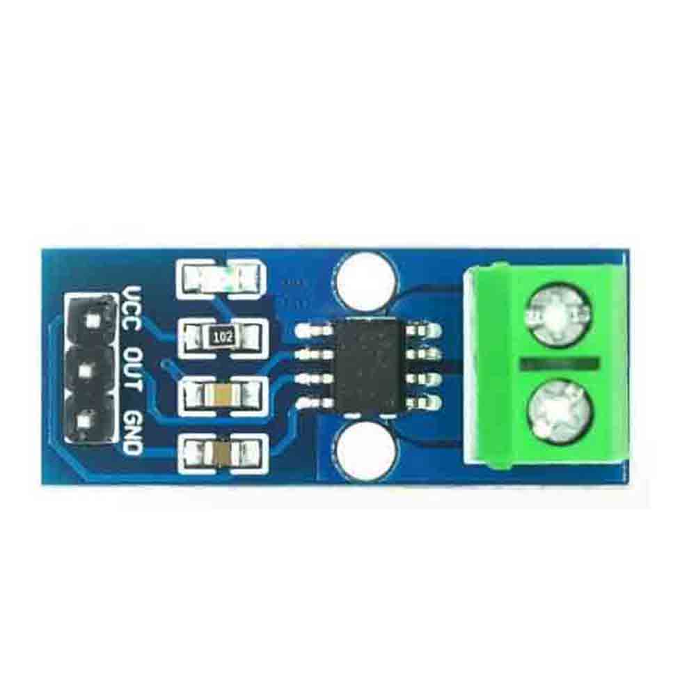 5a 20a 30a acs712 mô-đun cảm biến dòng hall cho arduino