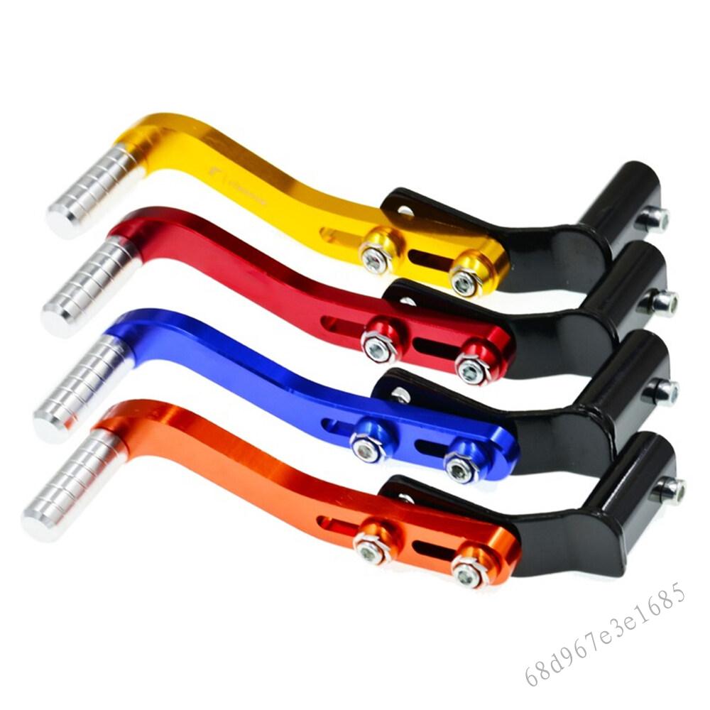 Bộ chuyển động xe máy bằng nhôm CNC - Cần số chuyển đổi bánh răng cho xe đạp bụi bẩn