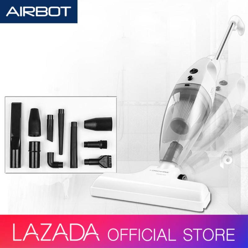 Airbot DX115C 2IN1 Handheld Vacuum Cleaner HEAP Filter Singapore