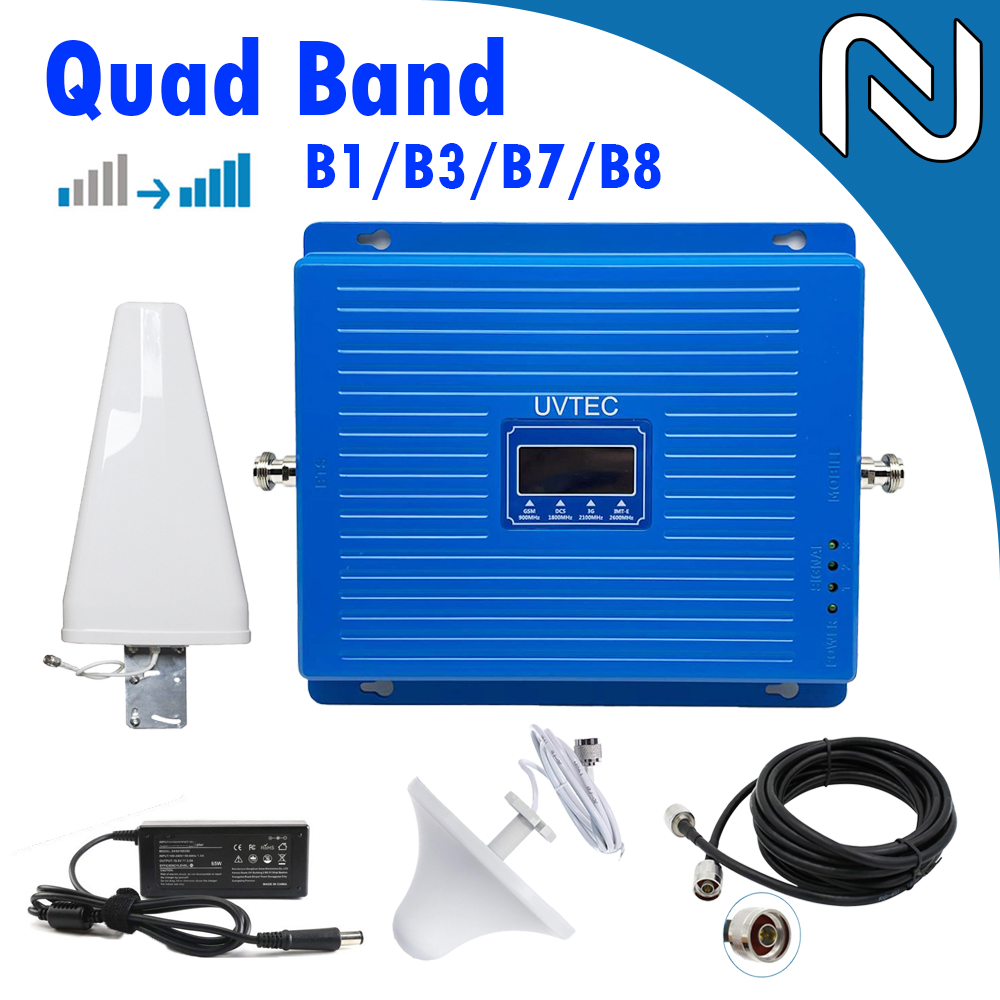 Malaysia Mobile Phone Data Signal Booster Cell Phone Signal