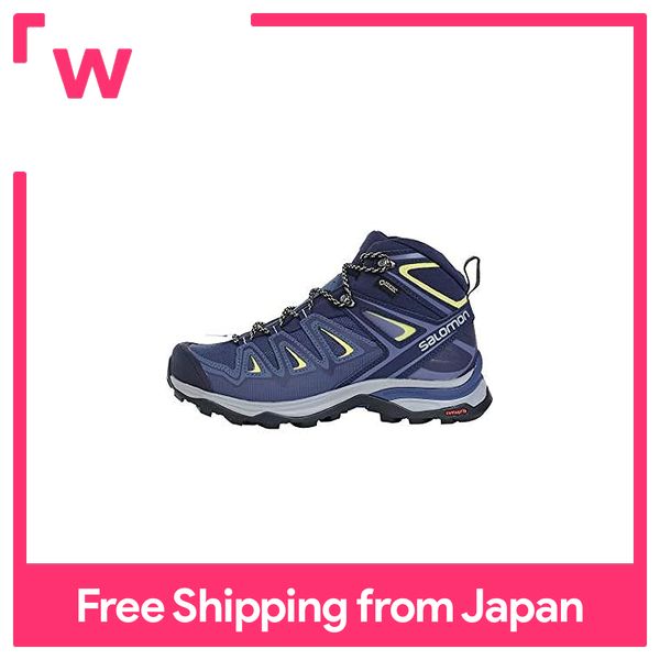 SALOMON Trekking Shoes X ULTRA 3 WIDE MID GORE-TEX WOMEN