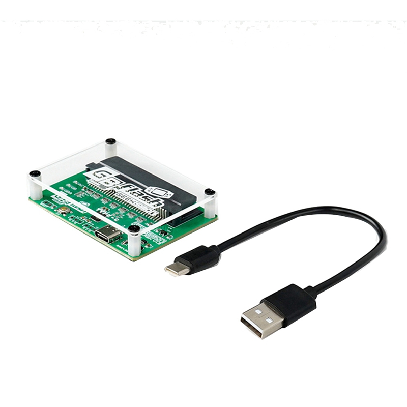 (XCTS) For GB Flash Cart Backup Games Rom Restore Rame Saves for GB Game Cartridges ราคา  1,472 บาท*ส่งฟรี