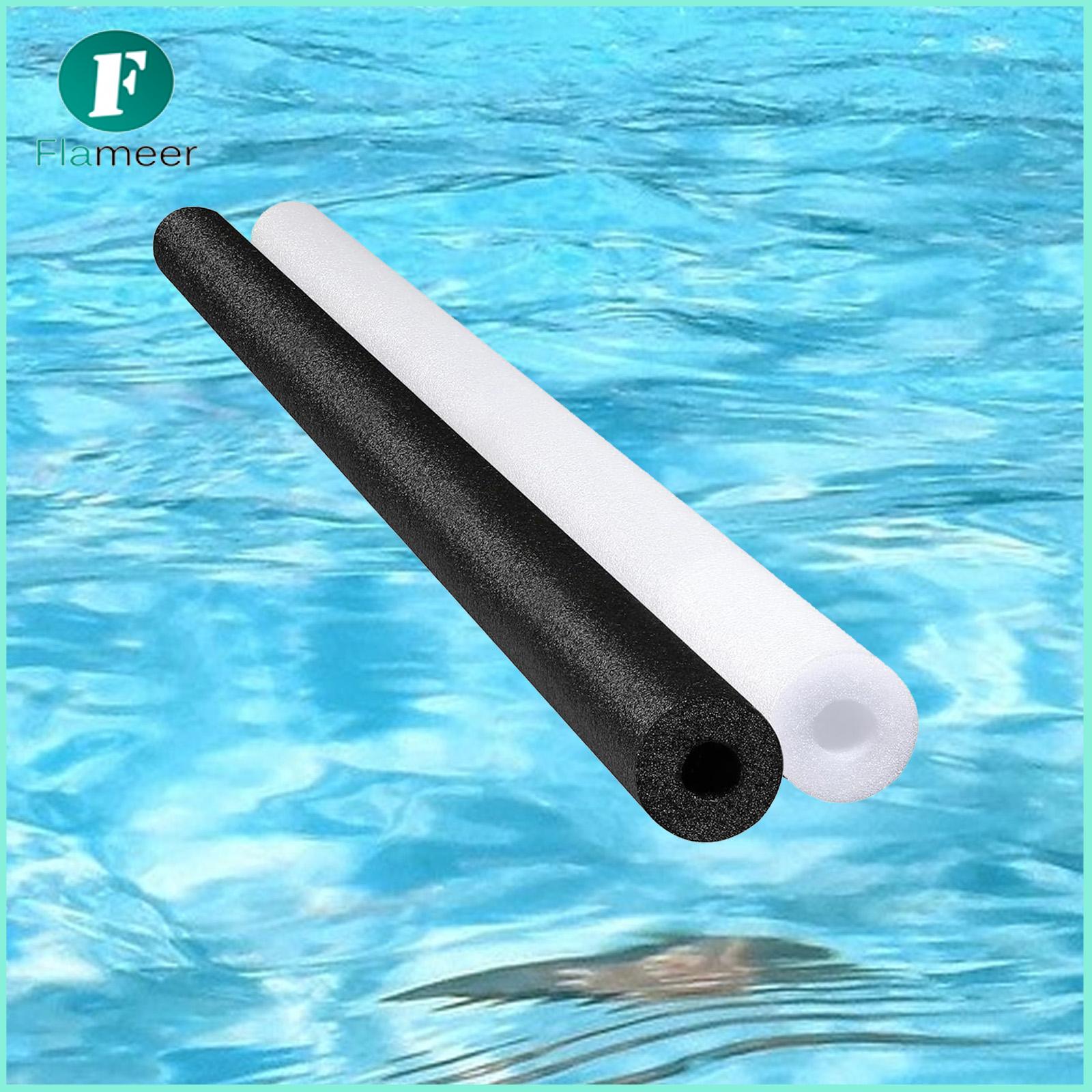 Flameer 2x Floating Pool Noodles 150 cm Swim Noodles Floats for Exercise Beach Fun Game Crafts ราคา 4,791 บาท*ส่งฟรี