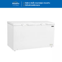 HomePro ตู้แช่ 2 ระบบ SCF-0615 21.2 คิว สีขาว แบรนด์ SANDEN