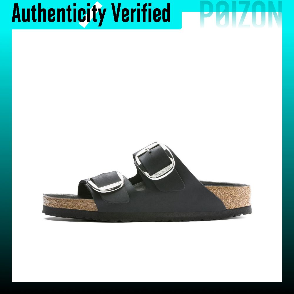 รองเท้าแตะผู้ชาย Birkenstock Slide Unisex สีดำ Regular 1011074 ราคา 21,612 บาท*ส่งฟรี