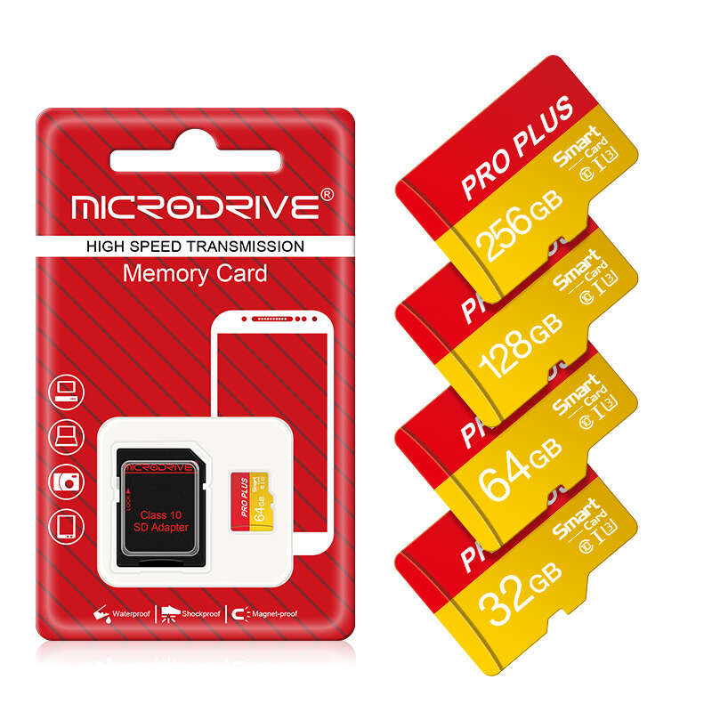 SD Card Factory Direct TF Memory 256Gb Mobile Phone 128Gb Camera 64Gb Digital 32Gb Surveillance Storage Card 16Gb Giá 421,478 Đồng*Miễn phí vận chuyển