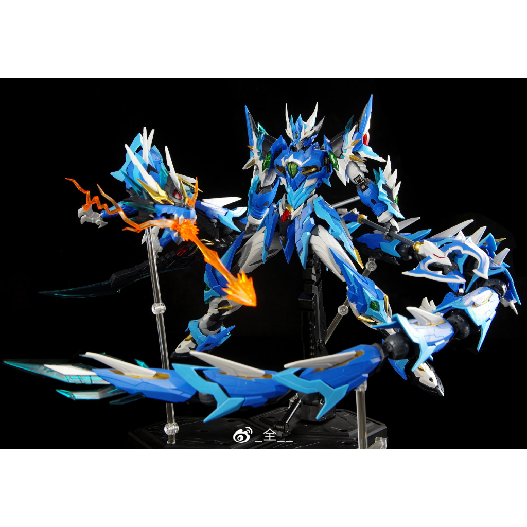 [Hàng sẵn] Mô hình lắp ráp MOTOR NUCLEAR MNP-XH03 AZURE DRAGON AOBING MODEL KIT