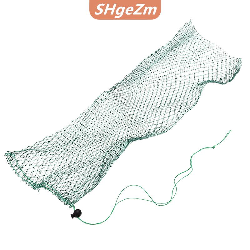 [COD] SHgeZm Bẫy lưới đánh cá Phụ Kiện lưới đúc bằng nylon dụng cụ câu cá tải trọng đơn giản