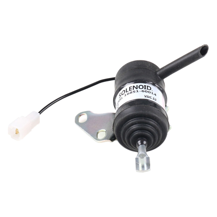 Engine Flameout Solenoid Valve 16851-60014 for Kubota Giá 687,000 Đồng*Miễn phí vận chuyển