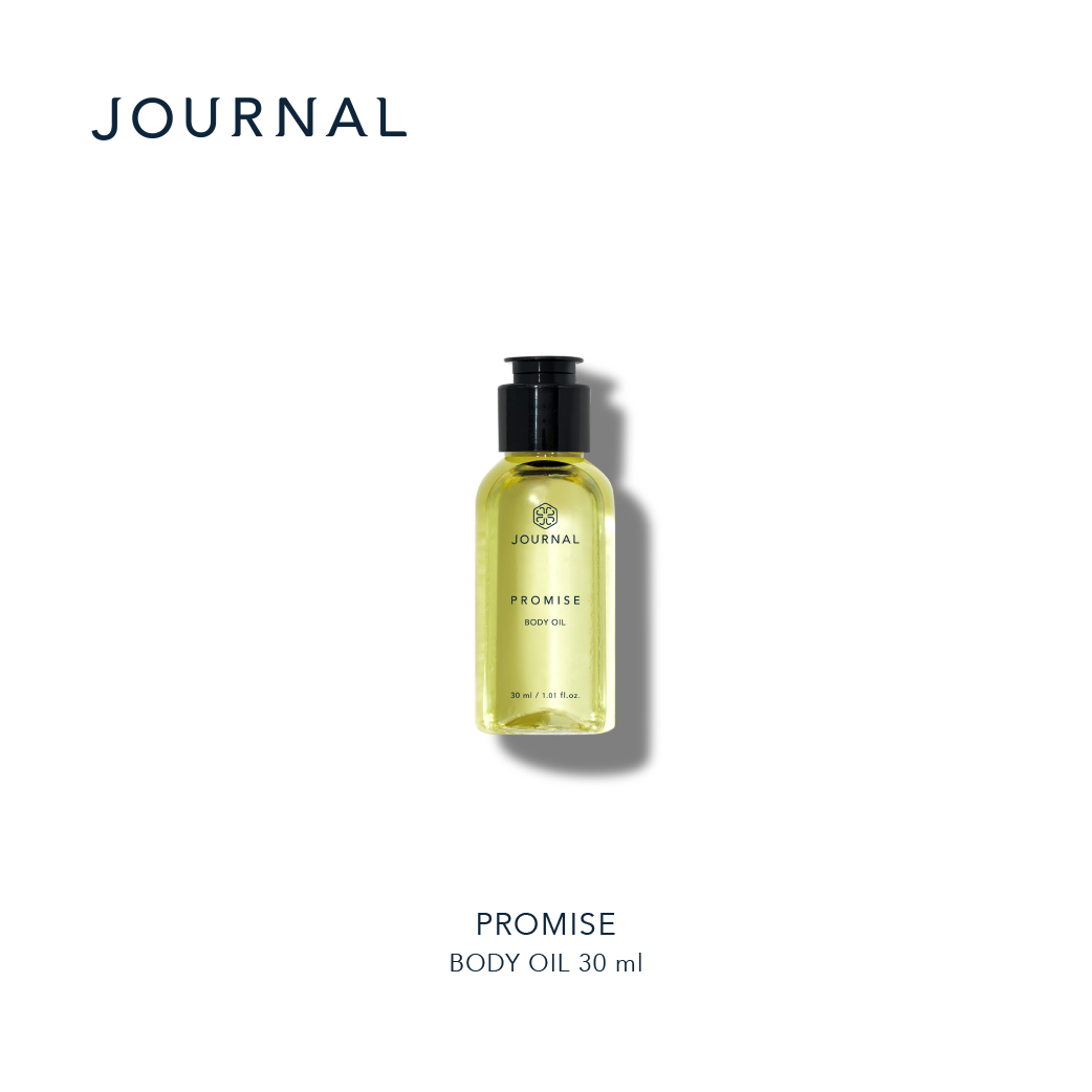 ผลิตภัณฑ์ความงามและการดูแลผิว Journal Member 650 คะแนน แลกรับ Promise Body Oil 30 ml
