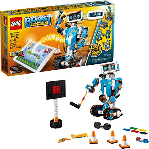 lego technic robot kit