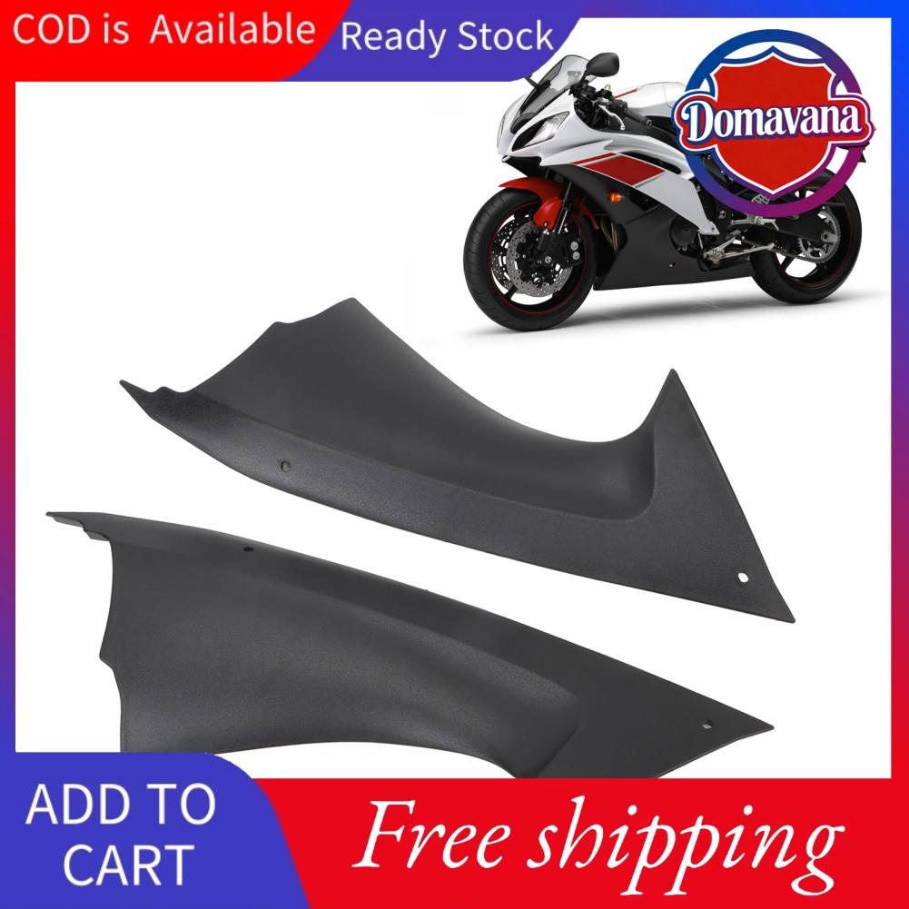 Domavana Vỏ bọc ống gió bên xe máy chắc chắn cho YZF R6 2008‑2016 - & Kiểu dáng thời trang Giá 656,000 Đồng*Miễn phí vận chuyển